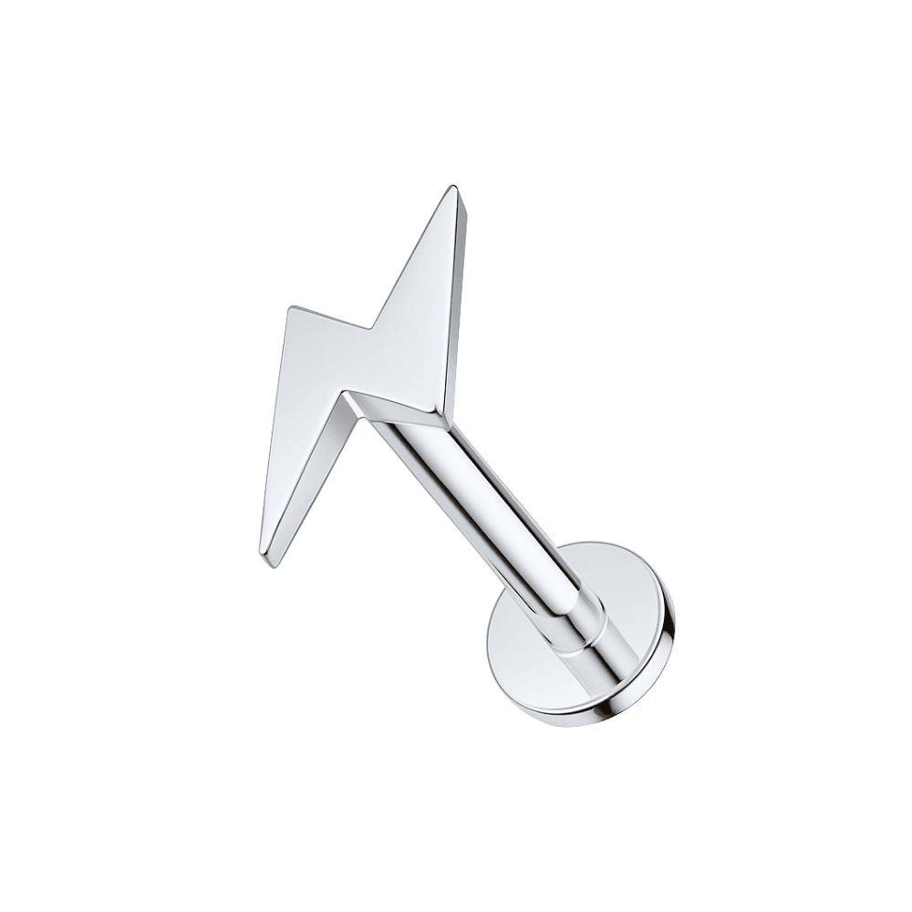316L Surgical Steel Plain Lighting Surgical Steel Ear Stud