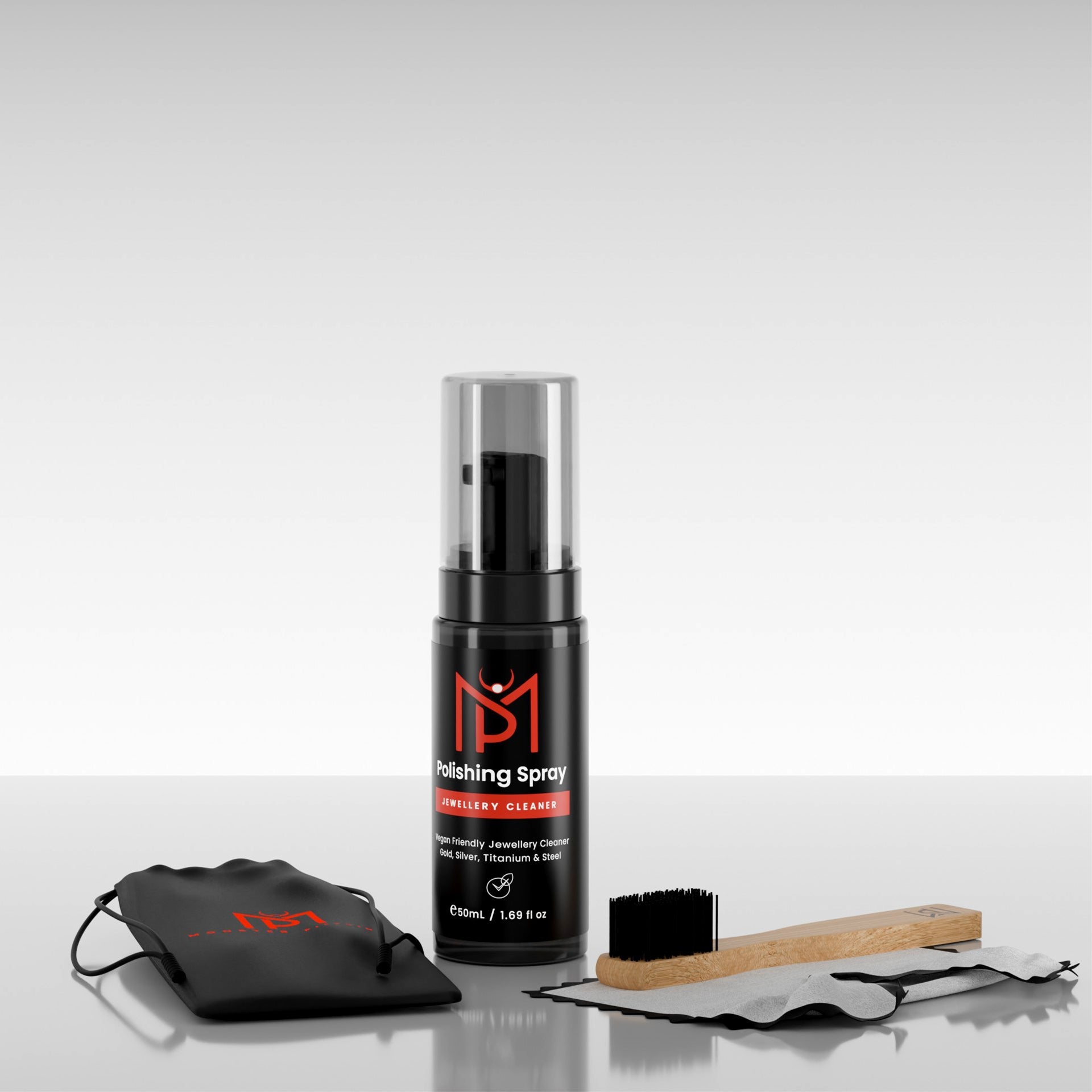 Jewellery Cleaning and Care Set