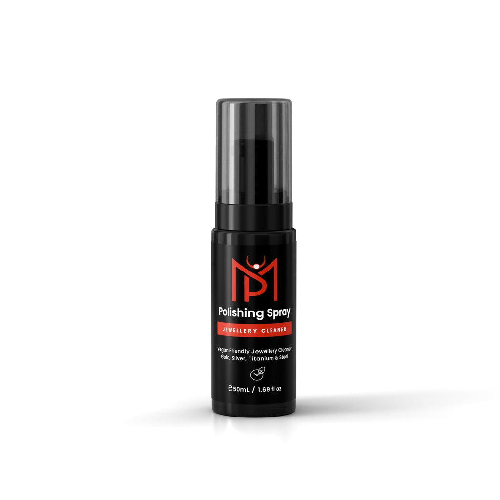 Jewellery Polishing Spray