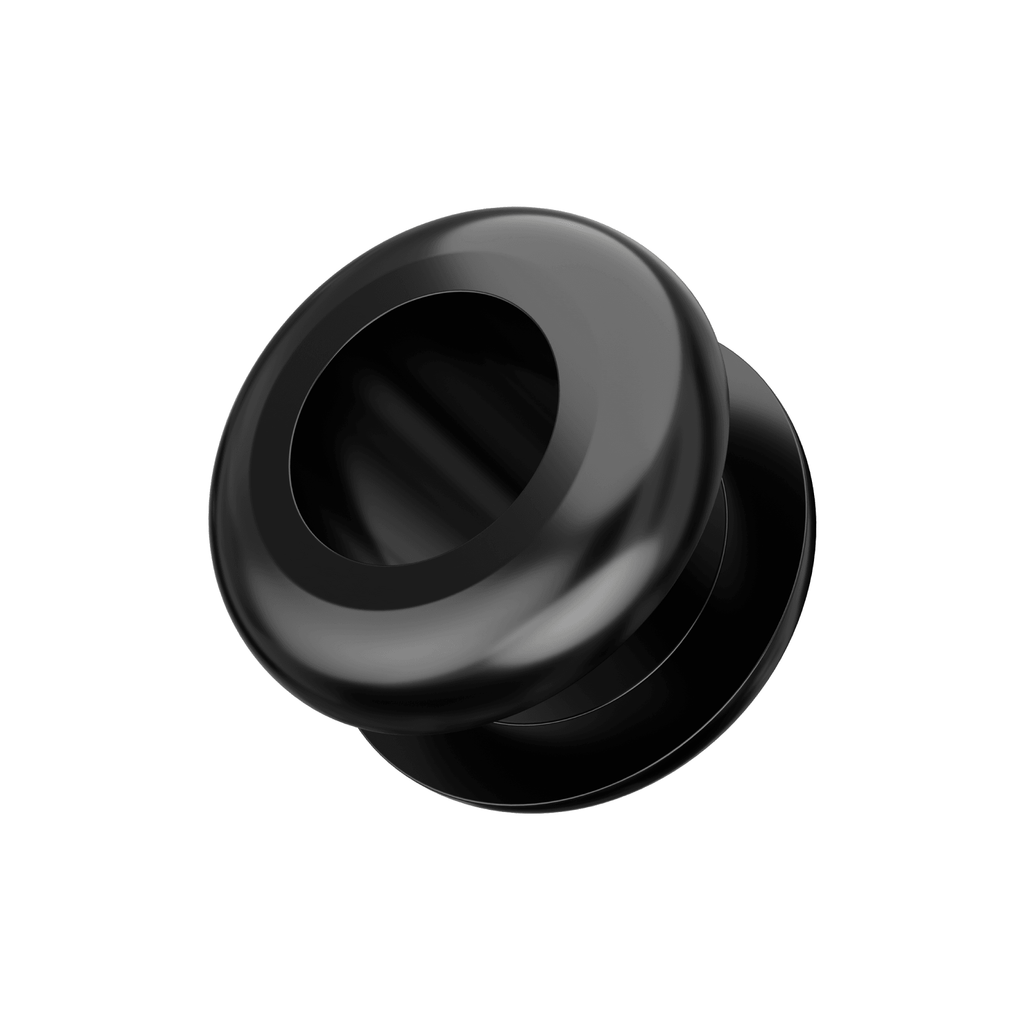 UV Screw Fit Ear Flesh Tunnel