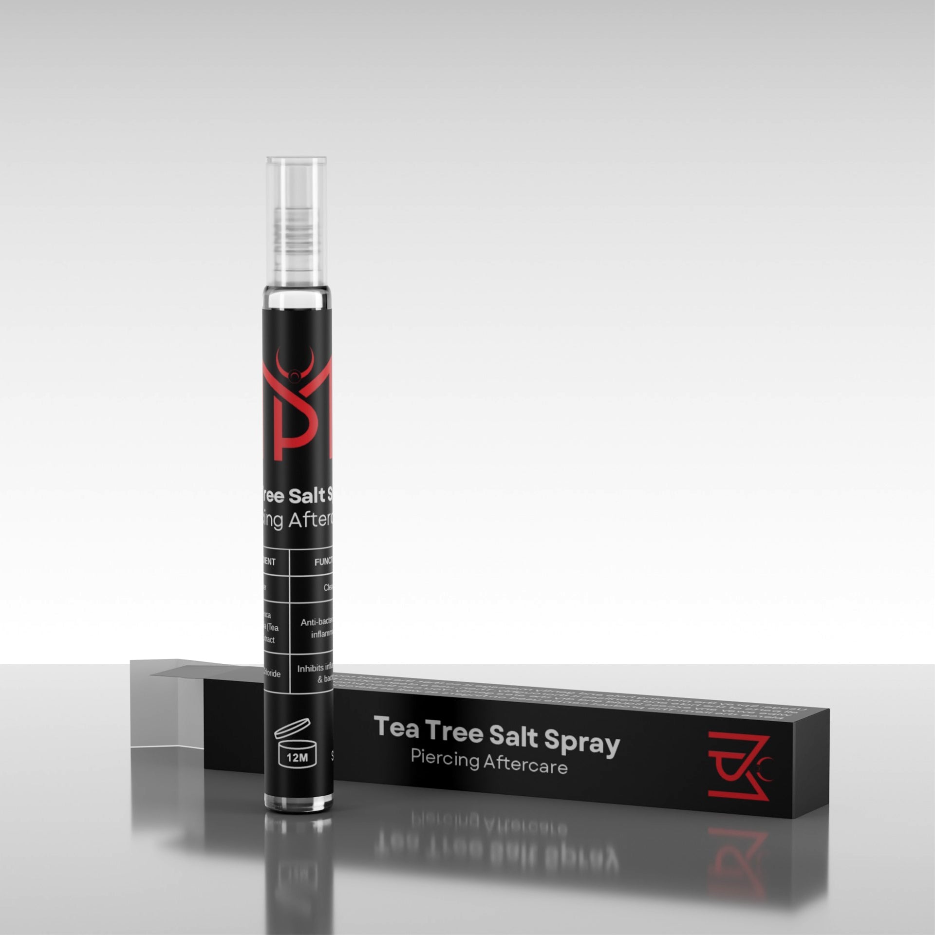 Tea Tree Salt Spray – Piercing Aftercare