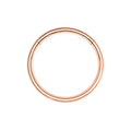 316L Surgical Steel 20G Hinged Segment Clicker Ring