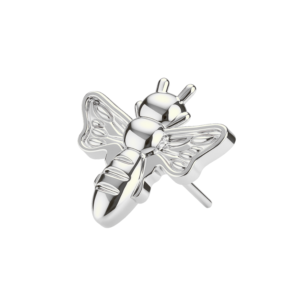 G23 Titanium Buzzing Bee Threadless Top
