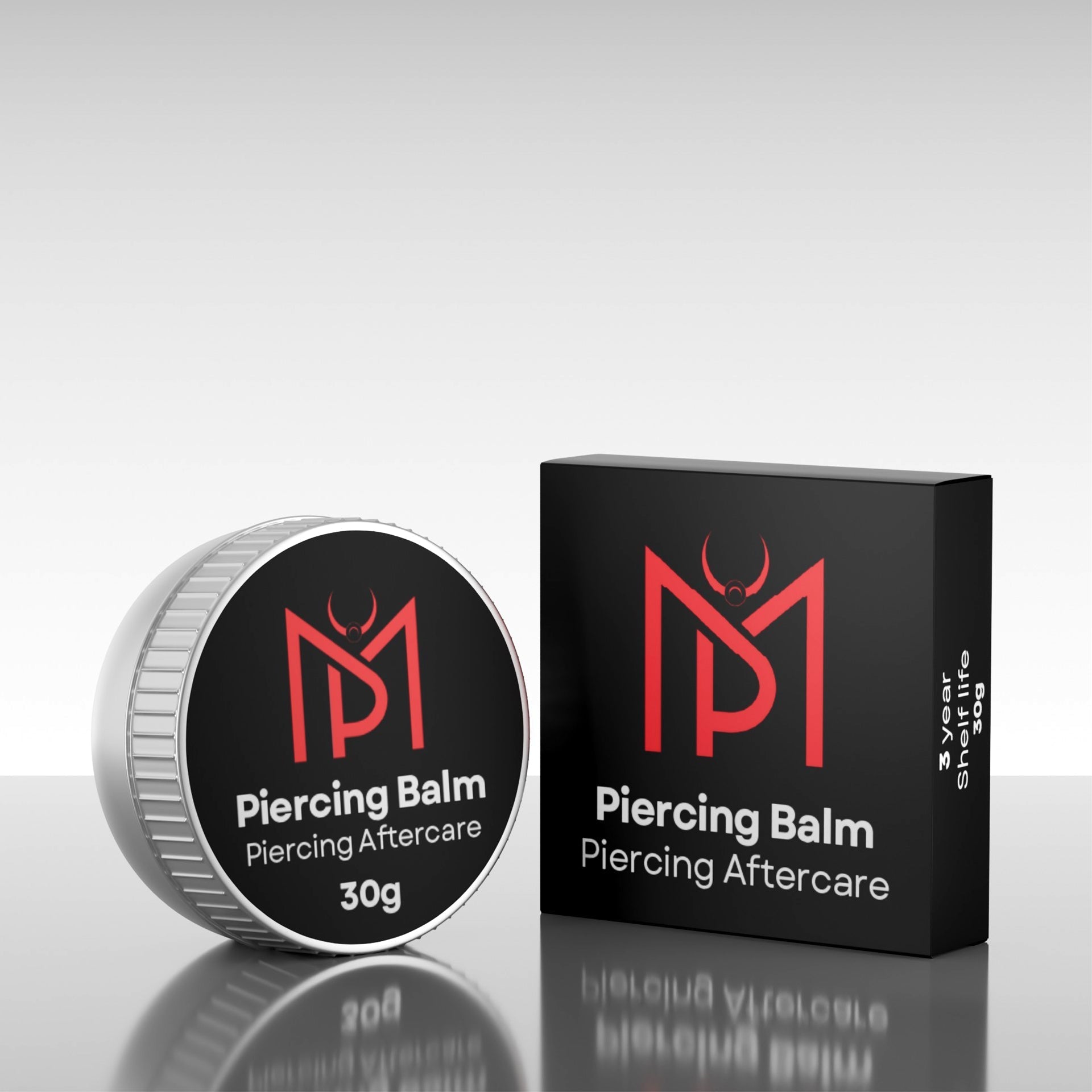 Cocoa Butter Balm – Piercing Aftercare