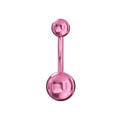 316L Surgical Steel Anodised Belly Ring