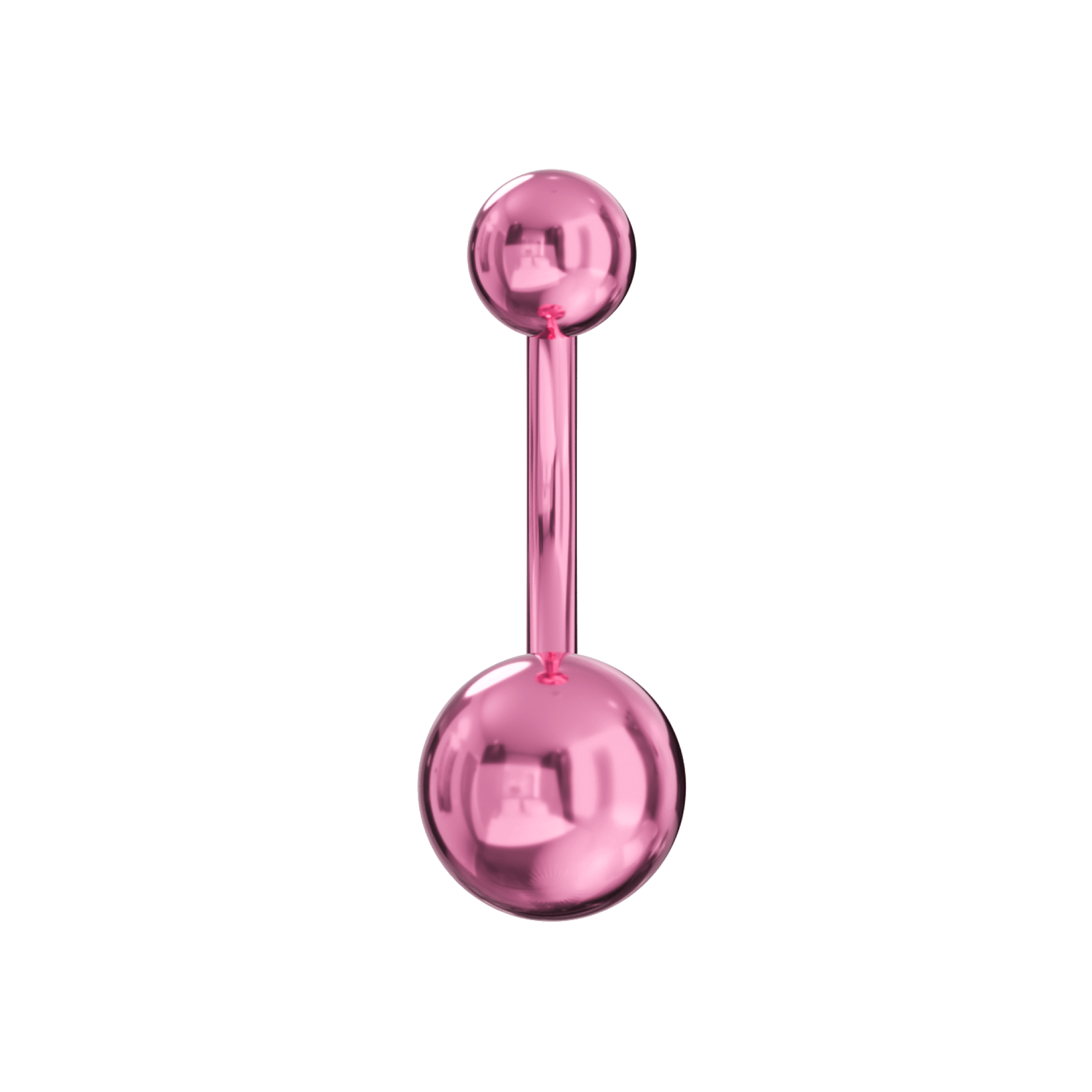 316L Surgical Steel Anodised Belly Ring