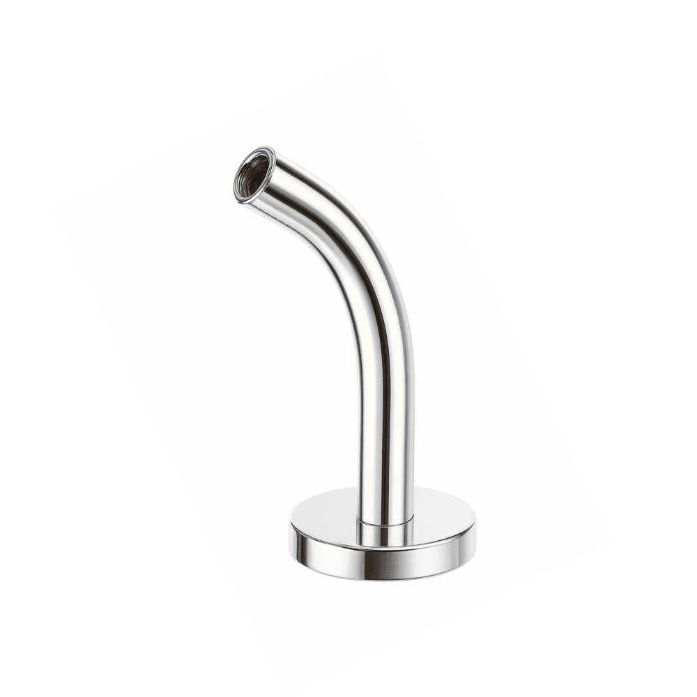 G23 Titanium Threadless Floating Belly Bar Base