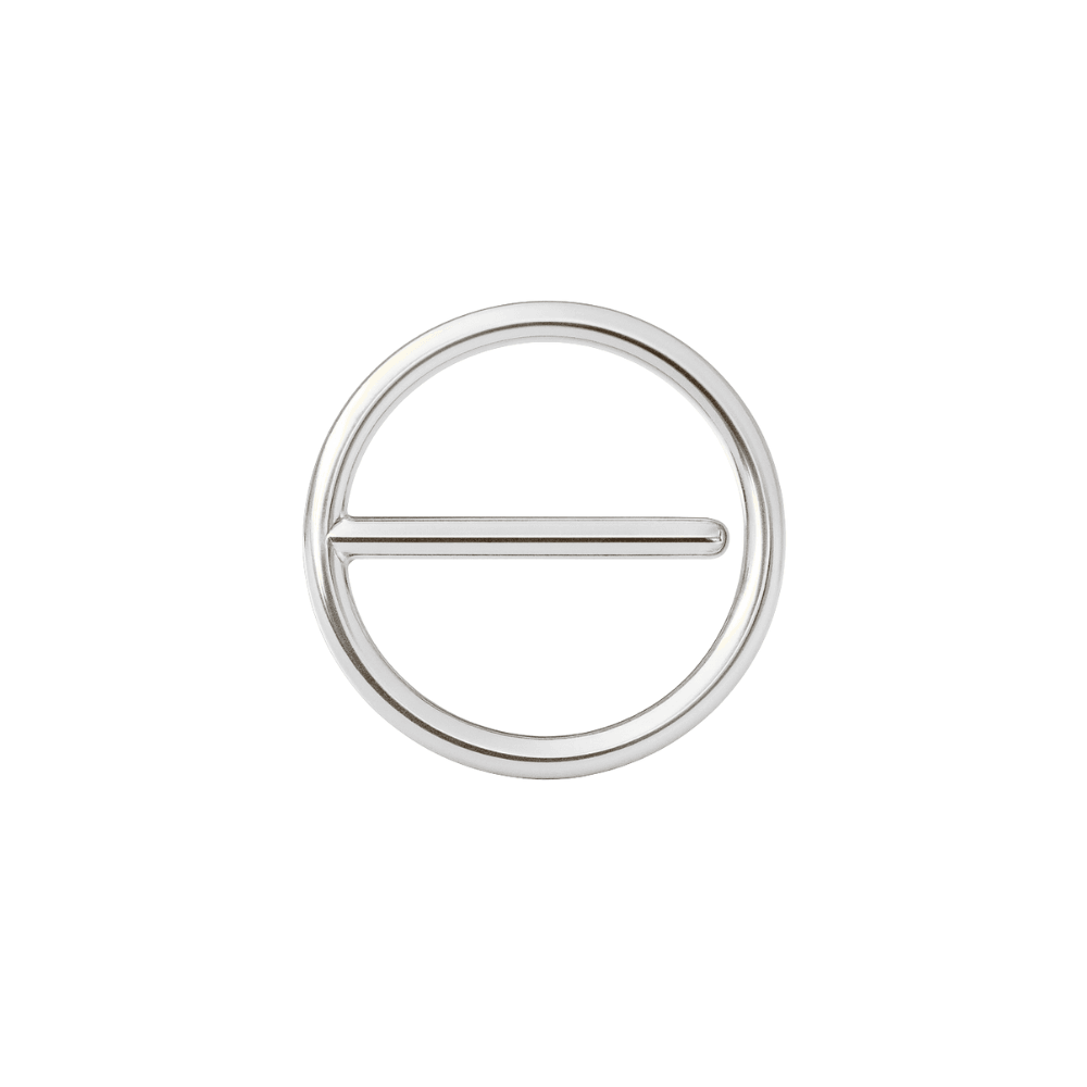 G23 Titanium Nipple Round Clicker Ring