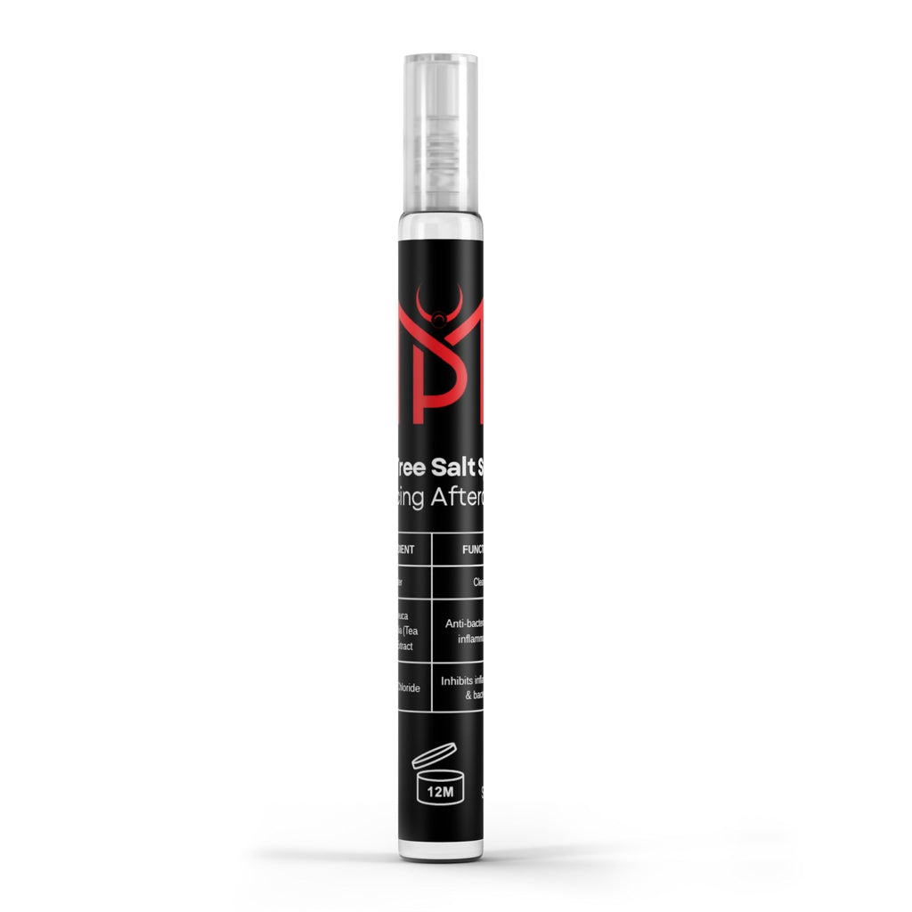 Tea Tree Salt Spray – Piercing Aftercare