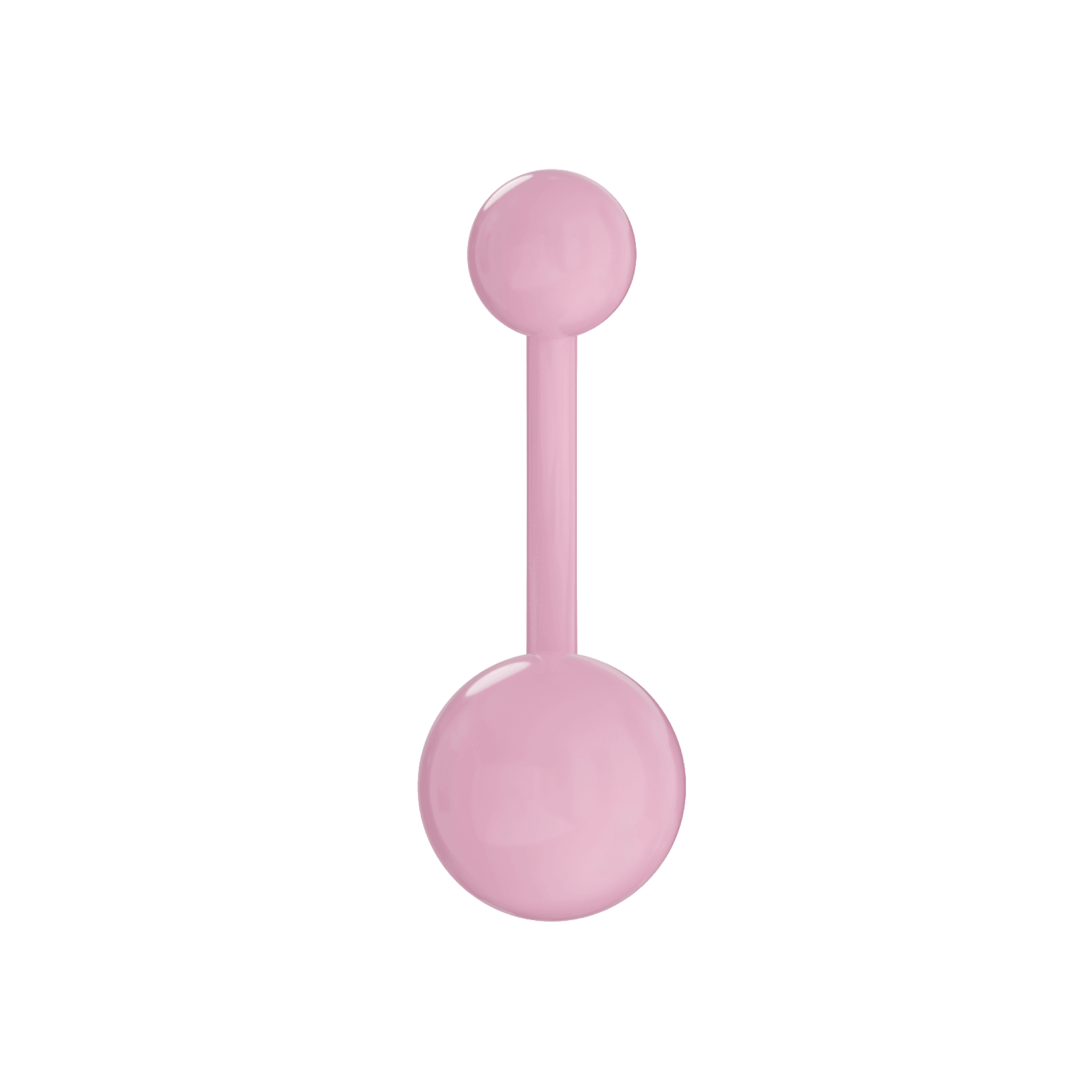 316L Surgical Steel Neon Belly Ring