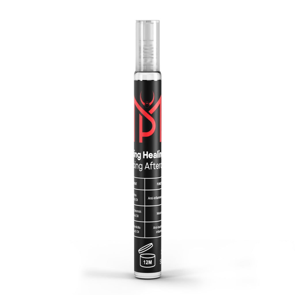 Jojoba Healing Oil Roll-On – Piercing Aftercare