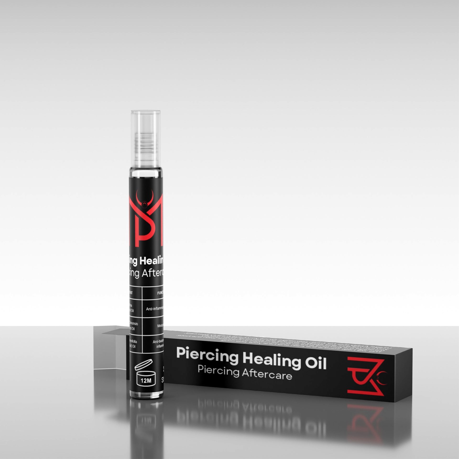 Jojoba Healing Oil Roll-On – Piercing Aftercare