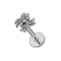316L Surgical Steel Spider Cartilage Stud