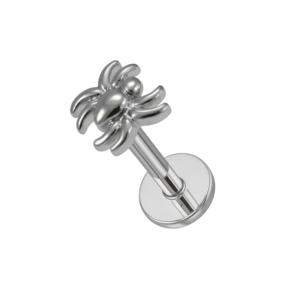 316L Surgical Steel Spider Cartilage Stud