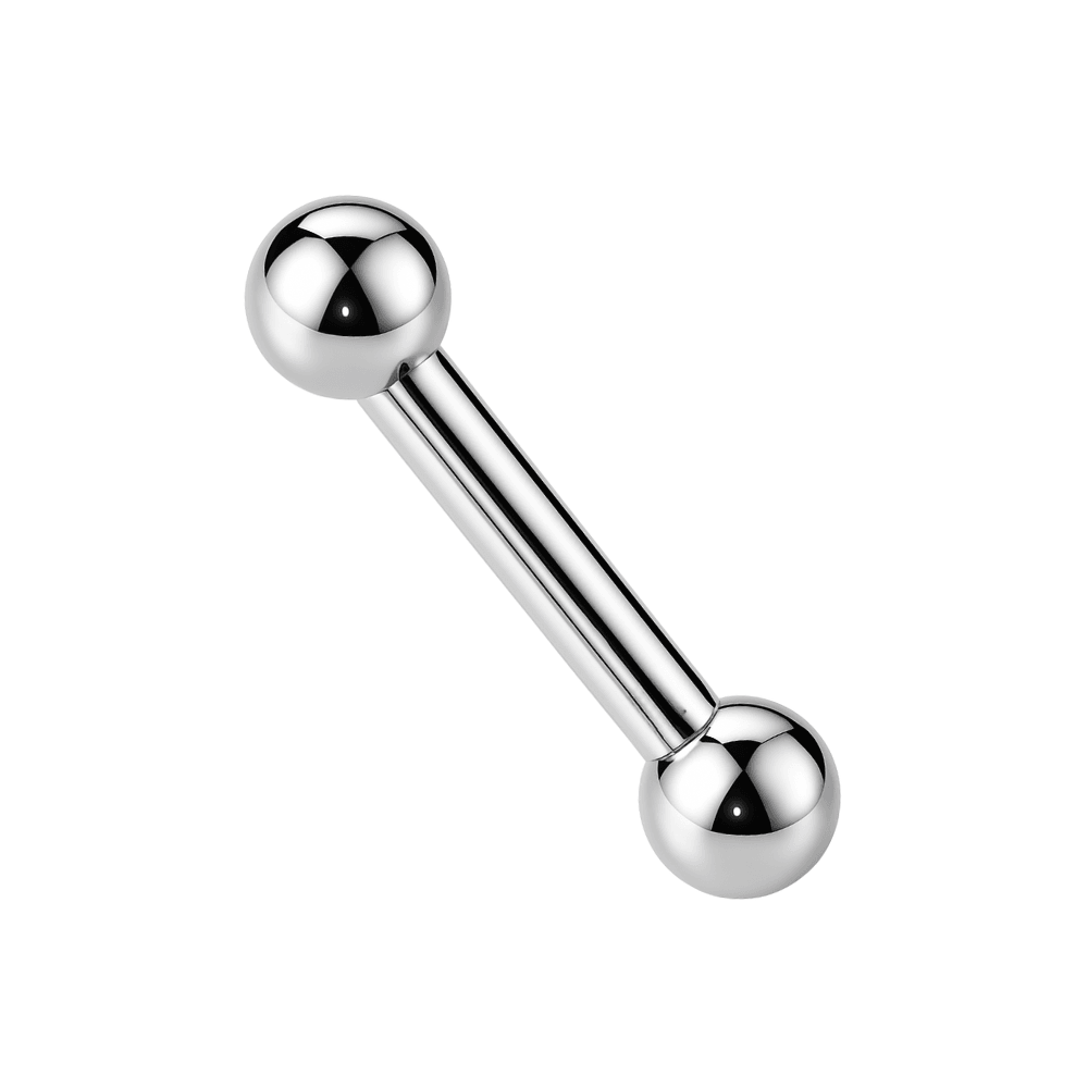 G23 Titanium Tongue Barbell