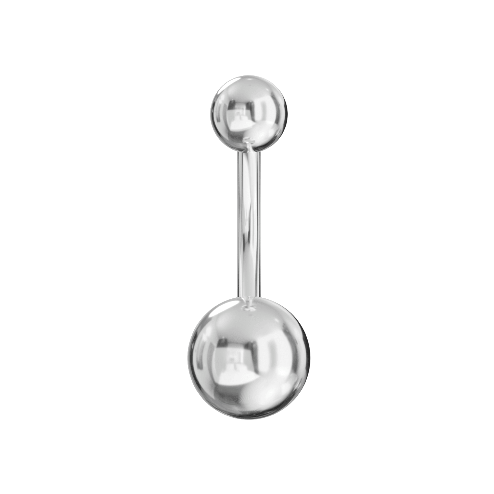 316L Surgical Steel Classic Belly Ring