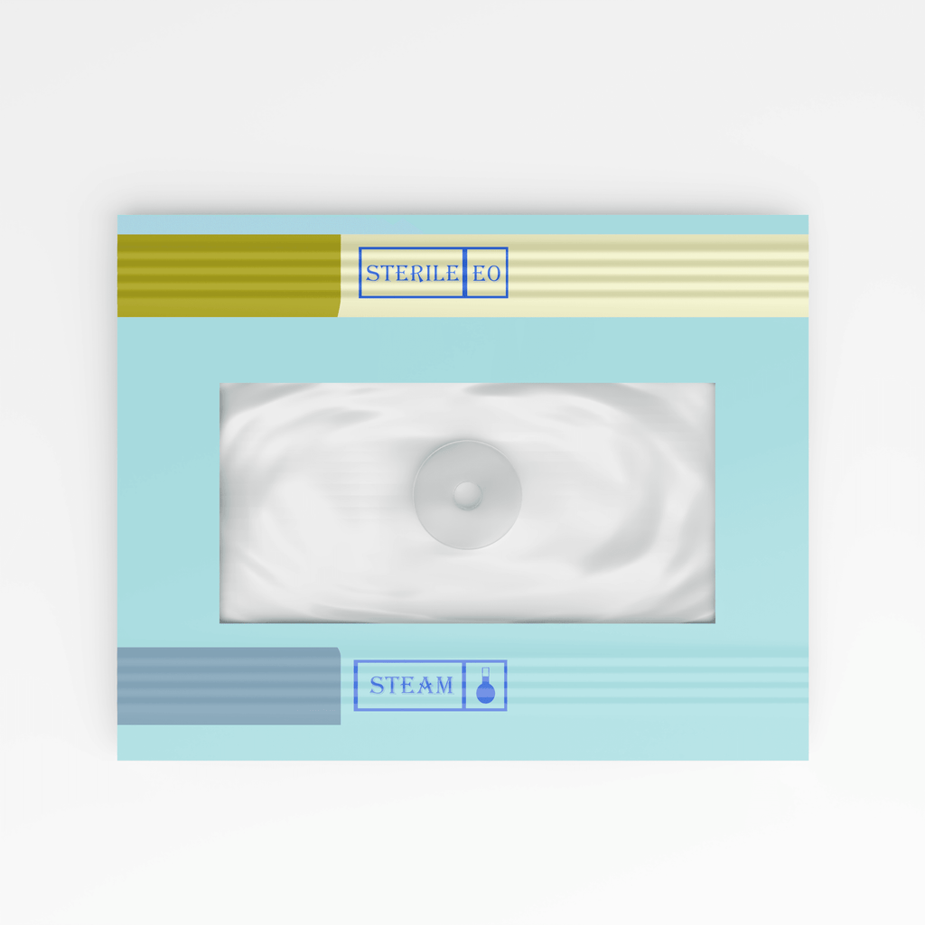 EO Sterilised Piercing Healing Disc
