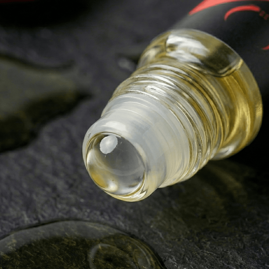 Jojoba Healing Oil Roll-On – Piercing Aftercare