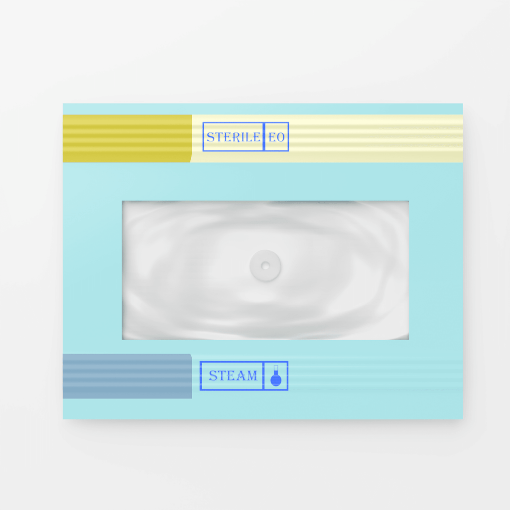 EO Sterilised Piercing Healing Disc