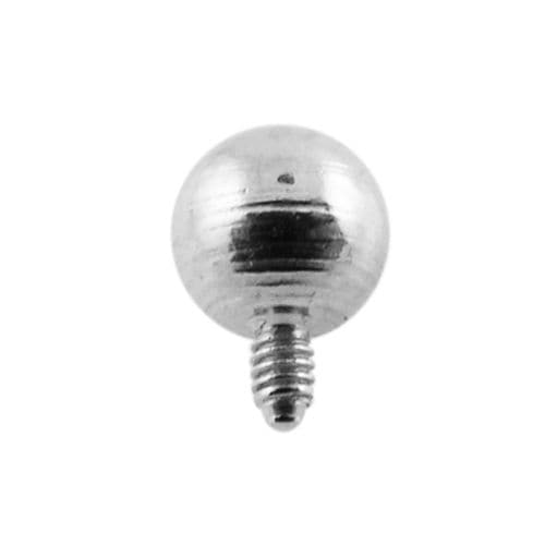 316L Surgical Steel Ball Dermal Anchor Tops