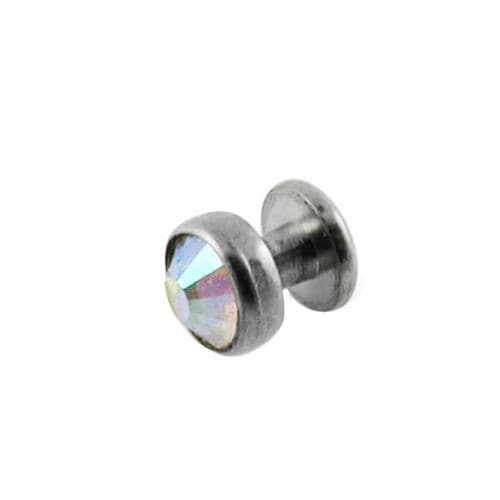 G23 Titanium Solid Dermal Diver