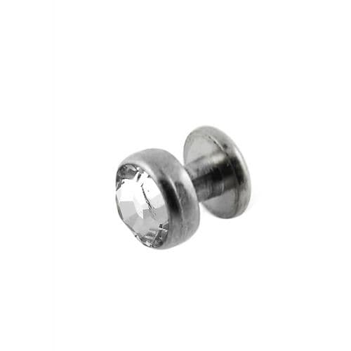 G23 Titanium Solid Dermal Diver