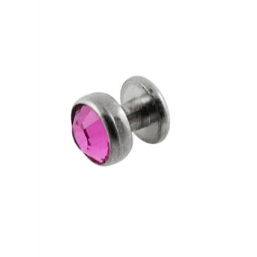 G23 Titanium Solid Dermal Diver