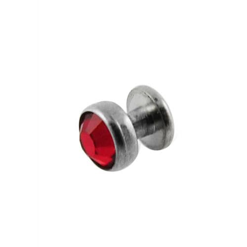 G23 Titanium Solid Dermal Diver