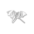 G23 Titanium Bat Threadless Pin Top