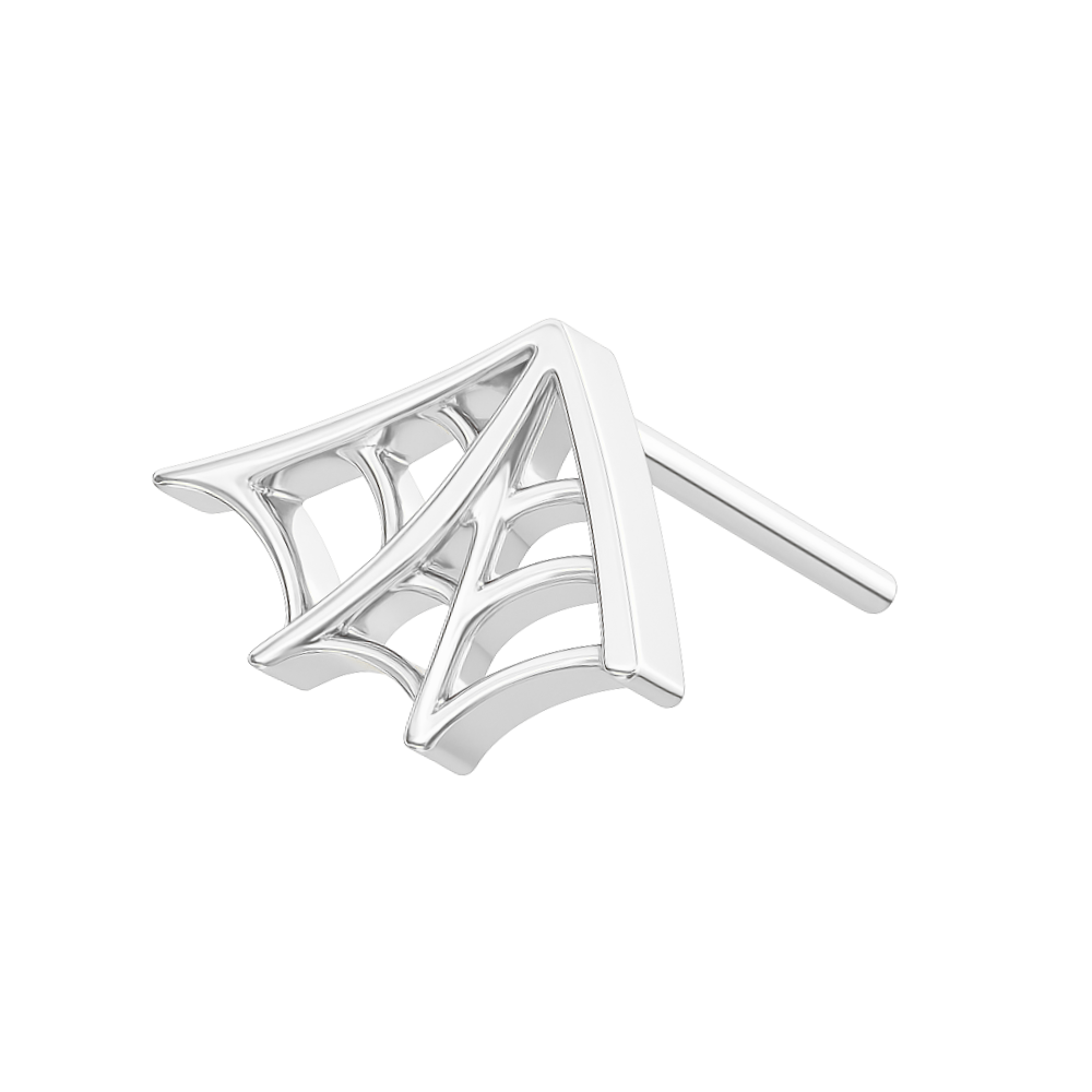 G23 Titanium Spider Web Threadless Top