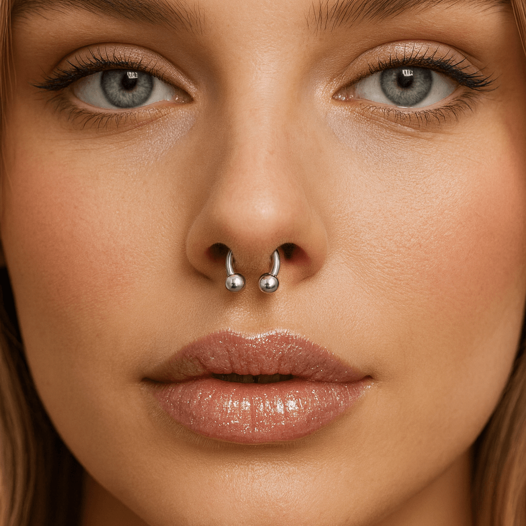 EO Gas Sterilised 316L Surgical Steel Circular Barbell