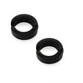 316L Surgical Steel With PVD Plated Fake Ear clip