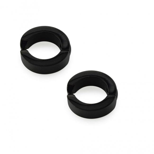316L Surgical Steel With PVD Plated Fake Ear clip