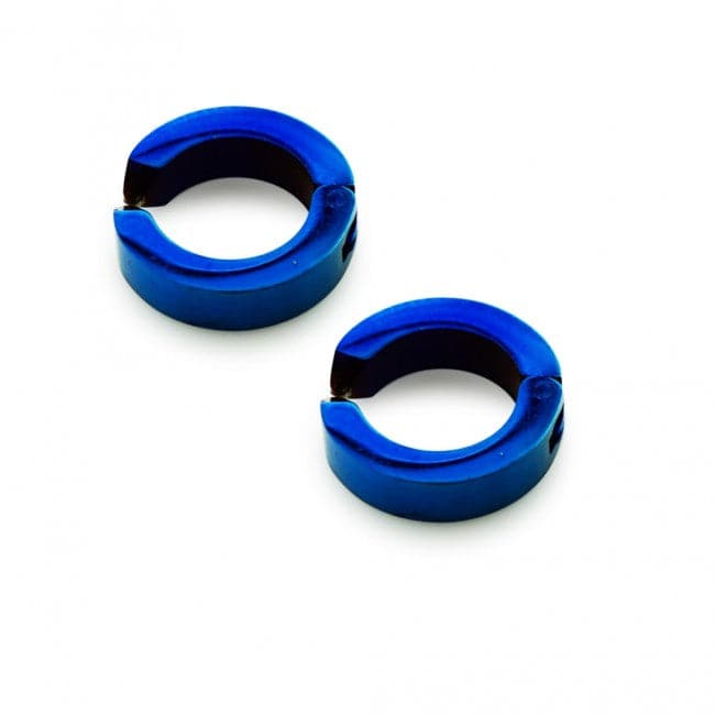 316L Surgical Steel With PVD Plated Fake Ear clip