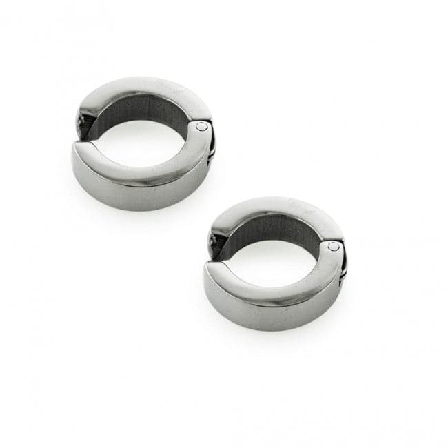 316L Surgical Steel With PVD Plated Fake Ear clip